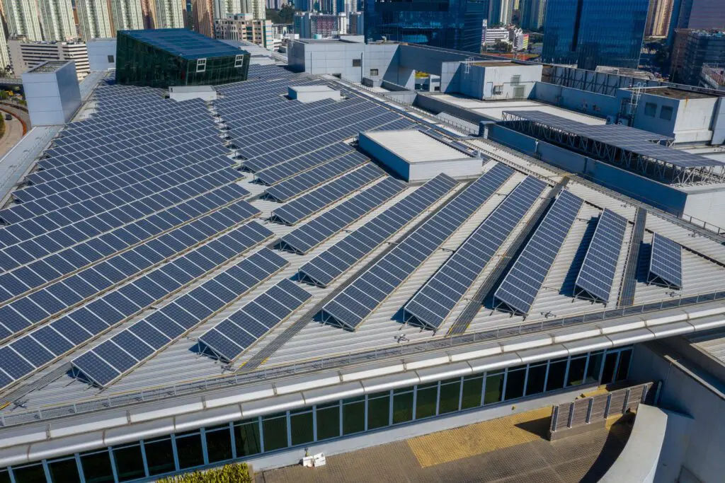 Solar Panels for Business Kembla