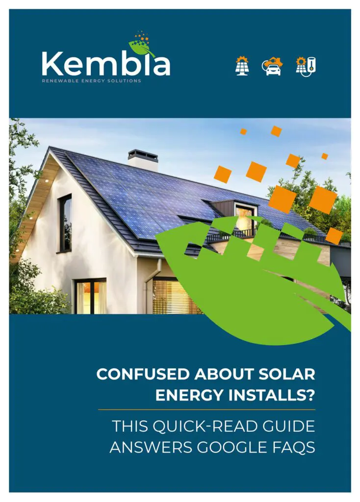 Solar Energy FAQ’s Image