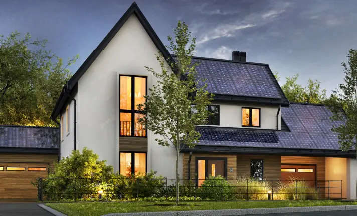 Solar Panels for Homes