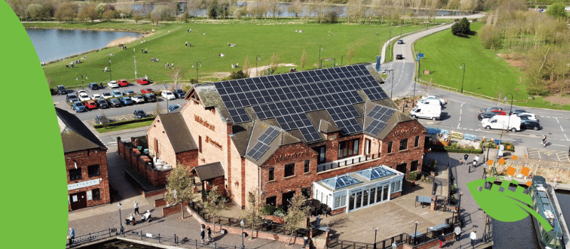 Birmingham Business Solar Panel Installers 