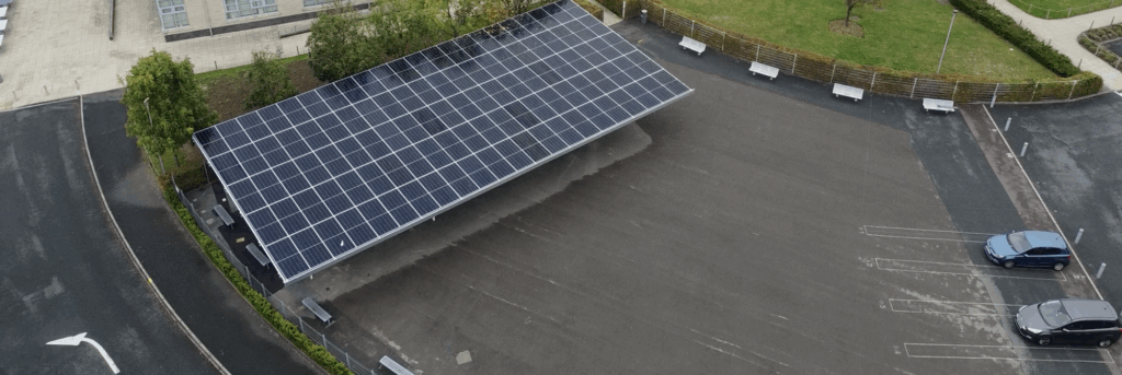 solar canopy