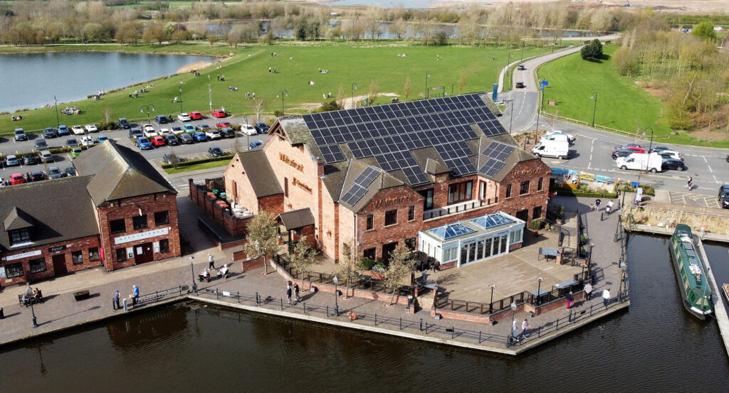 Solar Panels for Business