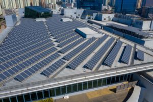 Solar Panels for Business Kembla