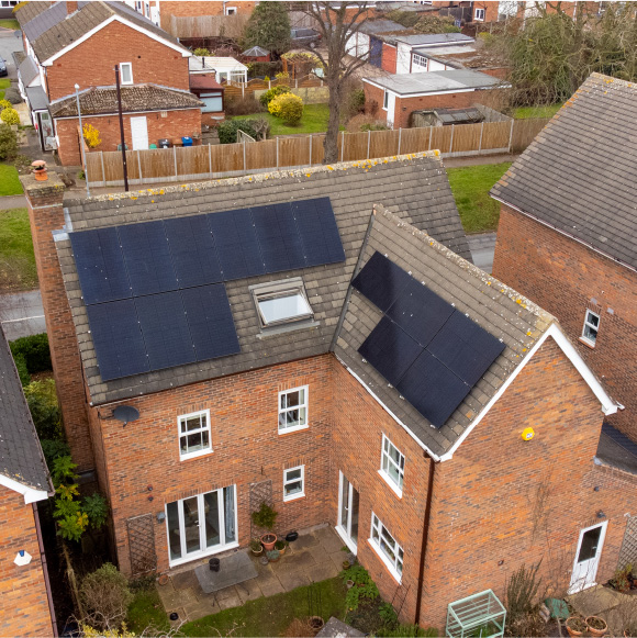 Solar Panels for Homes